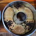 Cooksnap dari Dapur Momy Jk untuk resep Roti Sobek Super Lembut