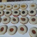 El cooksnap de nenu_1490 cuando hizo Galletitas Rellenas.