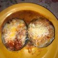 El cooksnap de graciela_gauna.🌹 cuando hizo Zapallitos rellenos como los de la Tía.