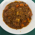 El cooksnap de noenisgu cuando hizo Lentejas sencillas con chorizo.
