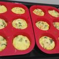 Cooksnap dari Veronica Dwi Astuti untuk resep Egg Muffin