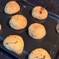 Cooksnap dari Winda Clarisa untuk resep Chewy Chocolate Cookies, no mixer, lembut dan lumerrr