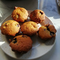 El cooksnap de Lorena cuando hizo Muffin de zanahoria 🥕.