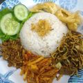 Cooksnap dari ivanawh untuk resep Nasi Uduk Rice Cooker Mudah