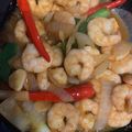 Cooksnap dari Finella Ayi Adelina untuk resep Udang Goreng Mentega