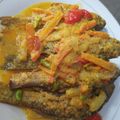 Cooksnap dari Ida Yanti untuk resep Pesmol ikan mas