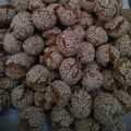 Cooksnap dari srinurjanah untuk resep Onde-onde Ketawa mini