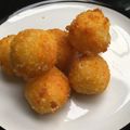 Cooksnap dari Aprilia untuk resep Pom-pom Kentang Keju #postingrame2_gorengan