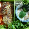 Cooksnap dari Silvi Fara untuk resep Steak Ikan Salmon Saus Butter Lemon