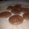 El cooksnap de Rita Ledesma cuando hizo Galletas de avena y chocolate 🍪.