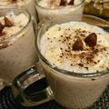 EdoSmile Cooksnap-ja, amikor elkészítette a(z) Tápióka puding receptet.