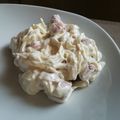 Nikol Cooksnap-ja, amikor elkészítette a(z) Virsli saláta receptet.