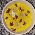 El cooksnap de Renata Furfuro cuando hizo Mug cake - torta en taza de banana.