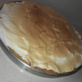 El cooksnap de Patty Sanchez Rios cuando hizo Lemon pie con leche condensada.
