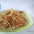 Cooksnap dari 🍒Astri Anjar🍍 untuk resep Crepes Teflon Renyah No BP
