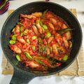 Cooksnap dari Anggraini Oktora untuk resep Pedesan Cumi Asin Telur
