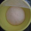 Ammaz Kitchen's cooksnap of when they made Pizza dough.