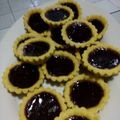 Cooksnap dari Occhie Riefa untuk resep Egg tart /pie susu