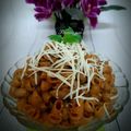 Sumana Mukherjee's cooksnap of when they made পাস্তা (Pasta recipe in bengali).