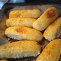 El cooksnap de ANA KAMBAL cuando hizo Pancitos de leche o para panchos.