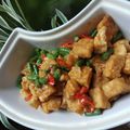 Cooksnap dari sari.herlina untuk resep Tempe tahu oseng