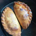 Cooksnap de Lourdes quando cozinhou Pásteis de Massa Tenra de Atum na Airfryer.