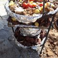 صورة من ام حسام، شاركها بعد تجربة وصفة دجاج مندي زرب على الحطب