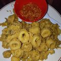 Cooksnap dari Nur_cenung untuk resep Cumi Tepung Crispy