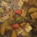 Cooksnap dari Rabiah Herawati untuk resep Semur Ayam Kentang Tahu Simple dan Enak Banget