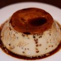 El cooksnap de Sheila Sobrado cuando hizo Flan de crema de orujo.