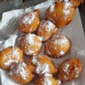 El cooksnap de Vero Pereyra Diaz cuando hizo Buñuelos dulces tradicionales.