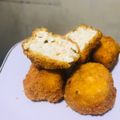 Cooksnap dari Dewi Dapur untuk resep Nugget tahu udang
