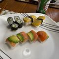 堂々食堂's cooksnap of when they made 【寿司飯に合う！】お寿司用の玉子焼き.