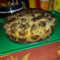 Hajdúné Varga Vera Cooksnap-ja, amikor elkészítette a(z) Aranygaluska tortaformában receptet.