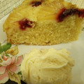 Roopal Mandavia's cooksnap of when they made Lemon Cake with Chocolate drips.