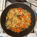 Cooksnap dari ahmad MZ untuk resep Mie Goreng Jawa Nyemek