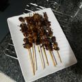 Cooksnap dari Adinda Ilda Suryanto untuk resep Sate Sapi Bumbu Kecap (simple bgt lho..)