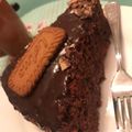 صورة من Hiam Saleh، شاركها بعد تجربة وصفة كيكة الشوكولاتة اللذيذة 🍫