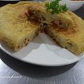 El cooksnap de Chef_juandelmar17 cuando hizo Tortilla española.