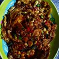 Cooksnap dari Trie indriyati untuk resep Telur ceplok kecap