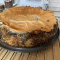 Bába Magdolna Cooksnap-ja, amikor elkészítette a(z) A legfinomabb mákosguba torta🍰🍴 receptet.