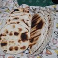 El cooksnap de rafael ramos cuando hizo Tortilla a la parrilla rellena.