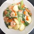 Cooksnap dari Siti Yunita Sari untuk resep Capcay Seafood kuah kental