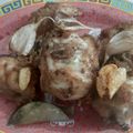 Cooksnap dari Dian Inezie untuk resep Ayam goreng bawang putih