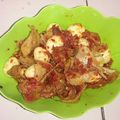 Cooksnap dari Resya Valent untuk resep Ikan asin telur puyuh balado