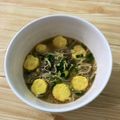 Cooksnap dari tehnovis untuk resep #2 Tumis Tofu Jamur Enoki