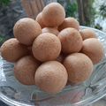 Cooksnap dari Debora Dwi untuk resep Tahu Bulat Kopong