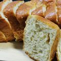 Cooksnap dari Eve untuk resep Roti Tawar Keto *Allaire Bread Flour