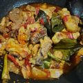 Cooksnap dari Indah Nf untuk resep Ayam Rica Rica