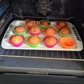 Cooksnap από Melina Zannaki στη συνταγή Μάφινς μπανάνας